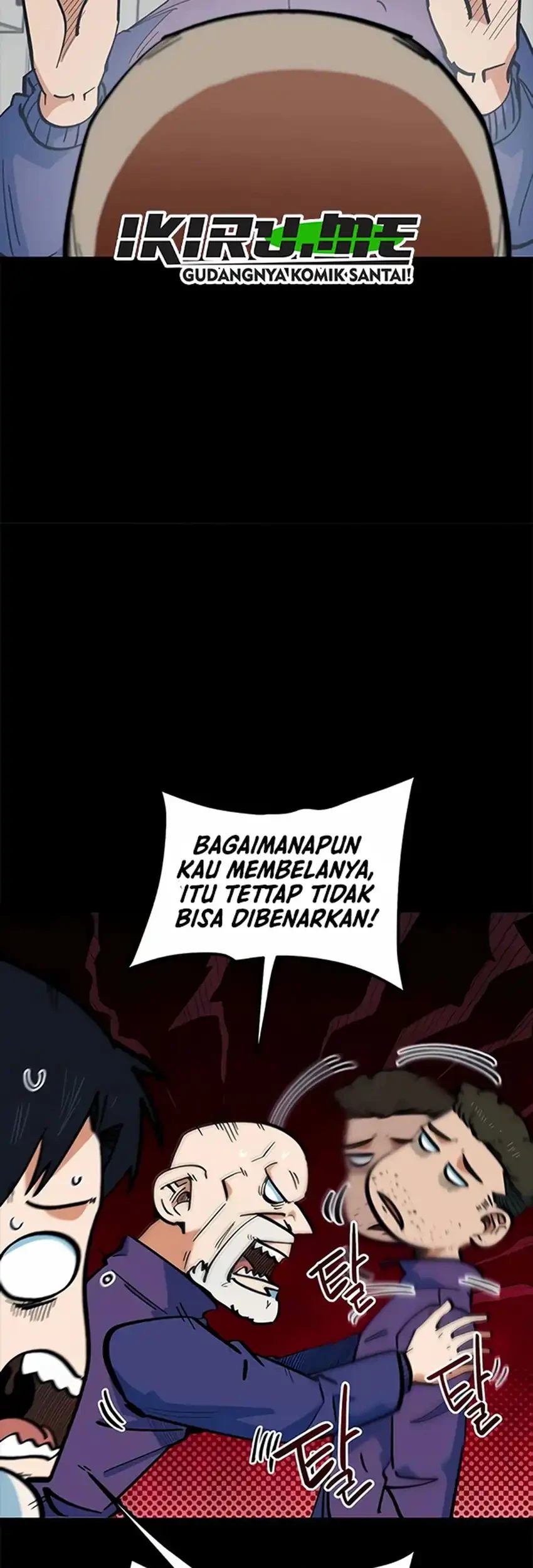 Chapter 70 - halaman 12