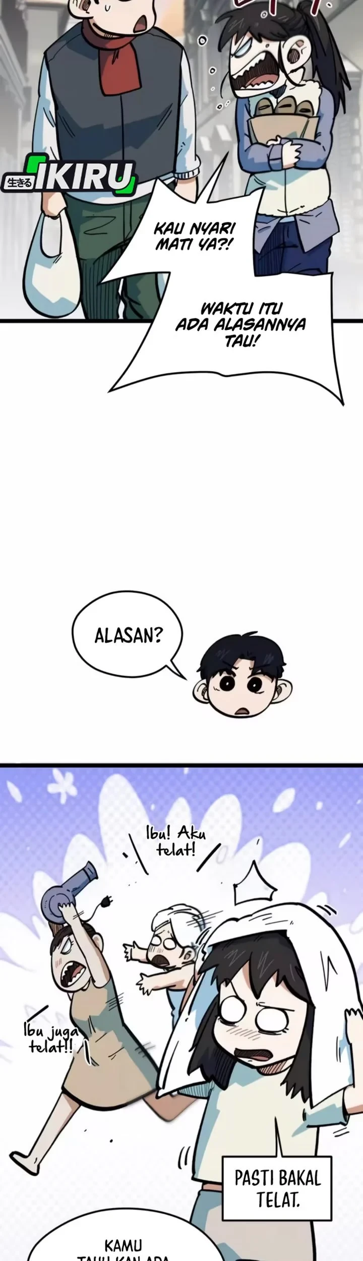 Chapter 77 - halaman 26
