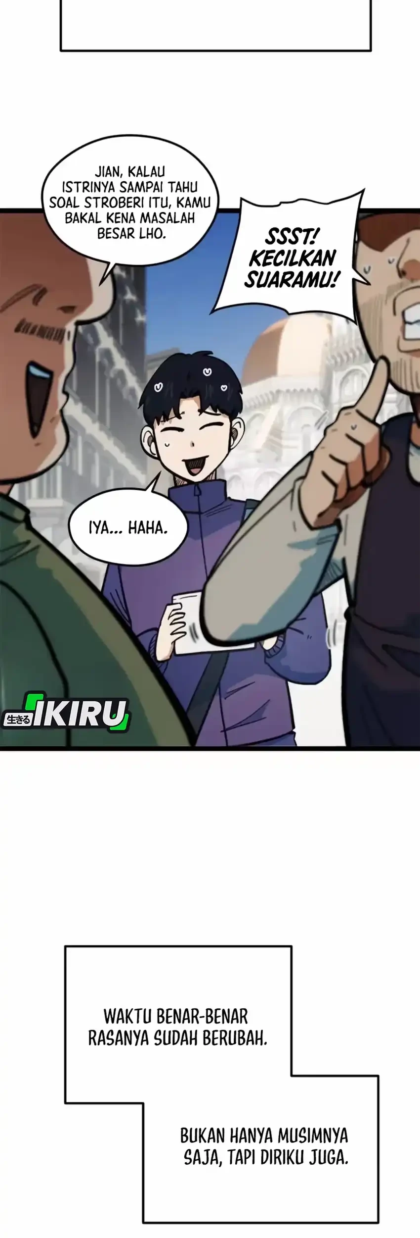 Chapter 79 - halaman 18