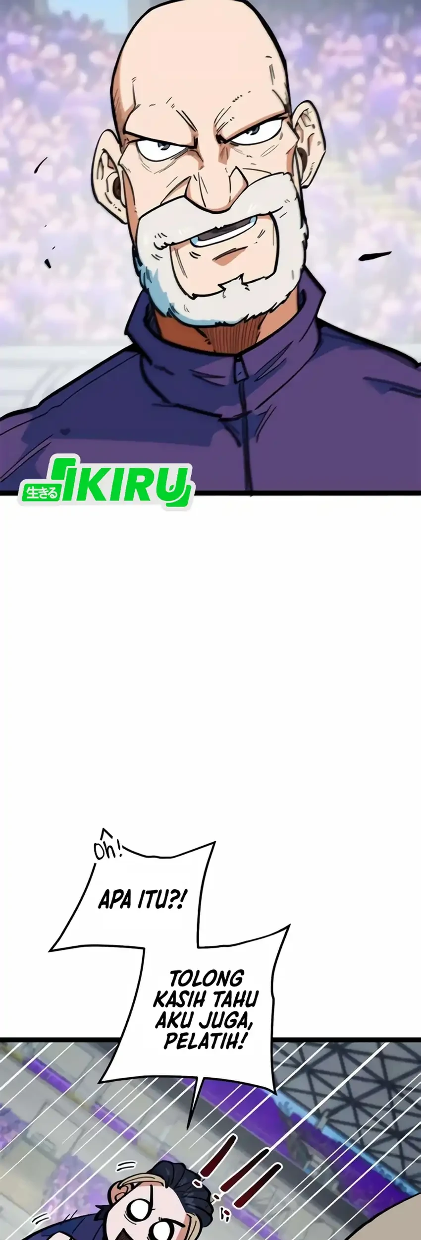 Chapter 80 - halaman 27