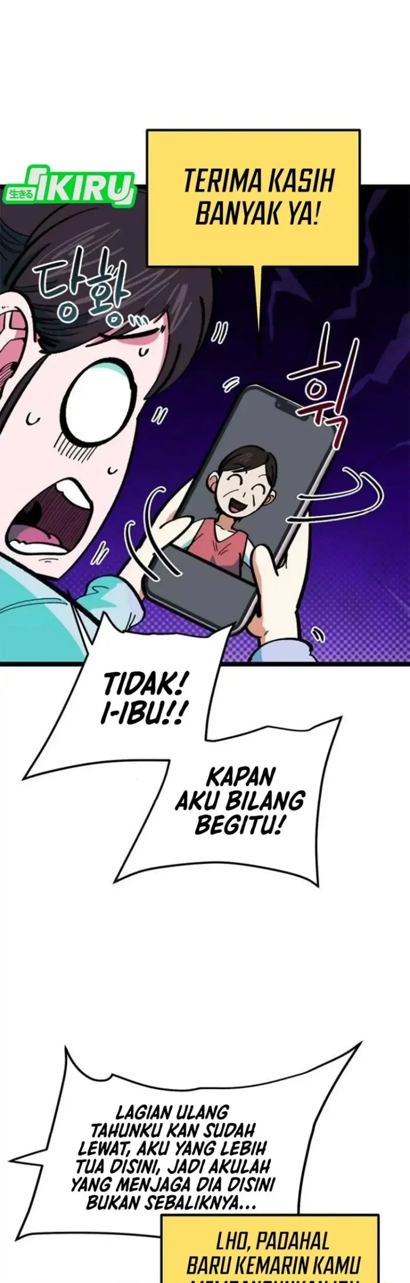 Chapter 82 - halaman 36