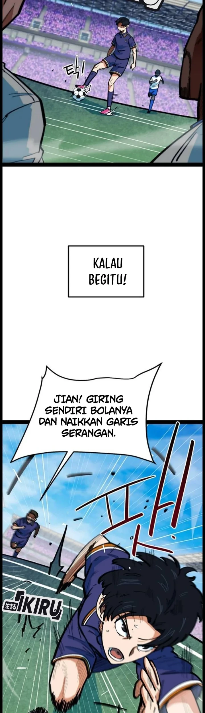 Chapter 83 - halaman 6
