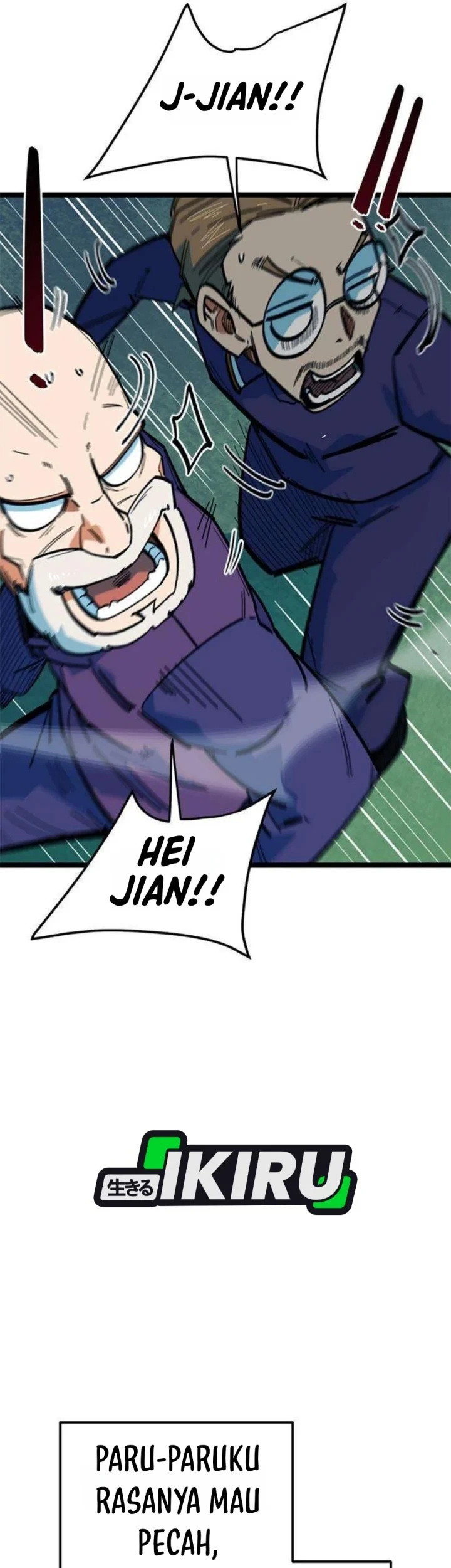 Chapter 84 - halaman 24
