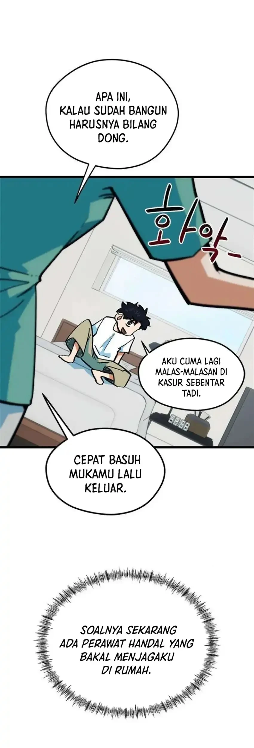 Chapter 85 - halaman 34