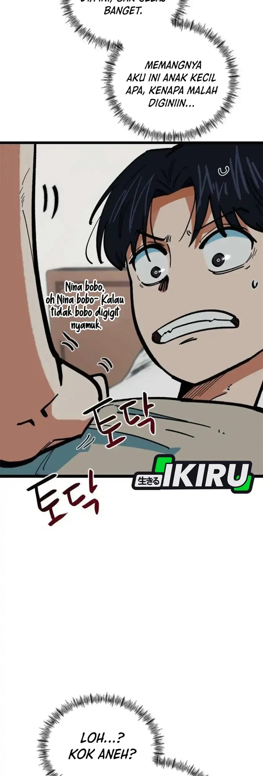 Chapter 85 - halaman 60