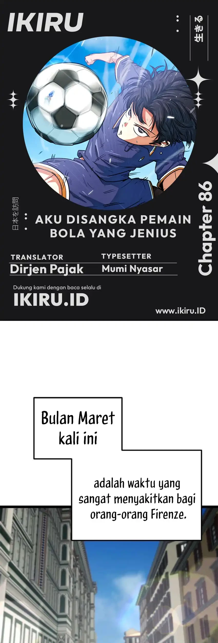Chapter 86 - halaman 2