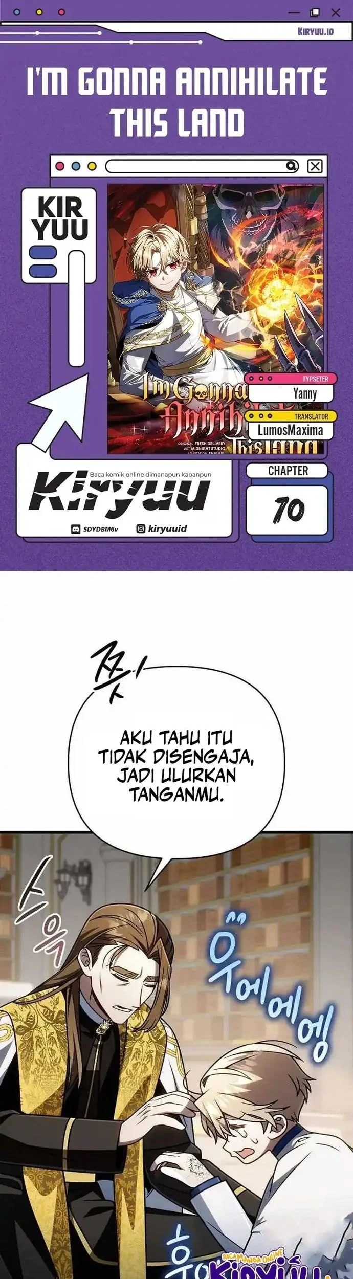Chapter 70 - halaman 2
