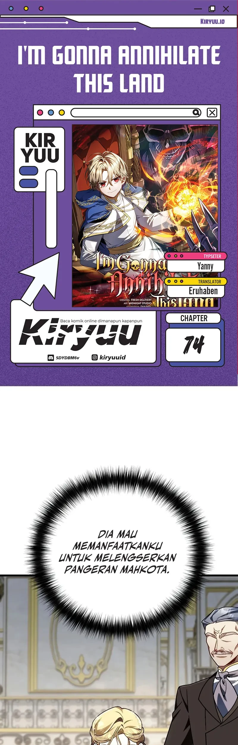 Chapter 74 - halaman 2