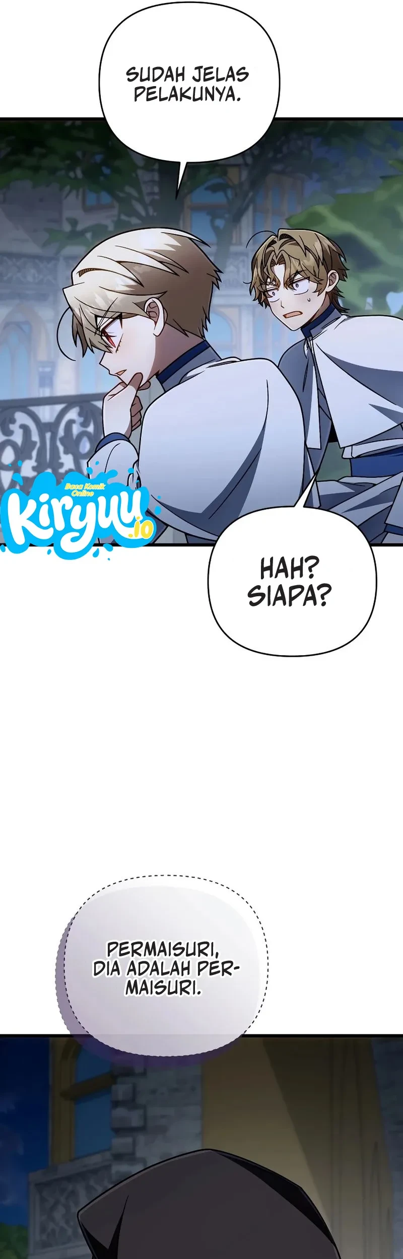 Chapter 74 - halaman 30