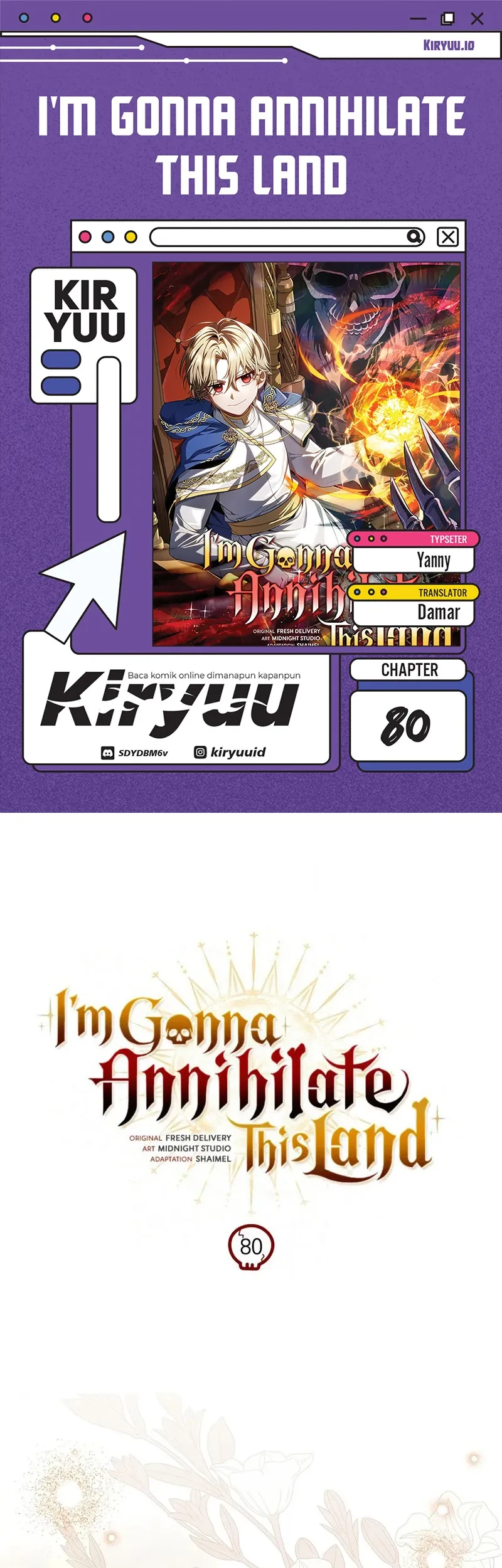 Chapter 80 - halaman 2