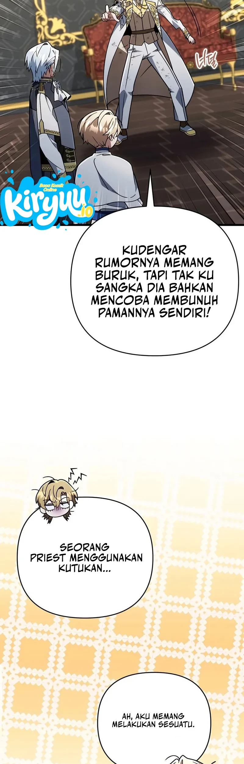 Chapter 80 - halaman 32