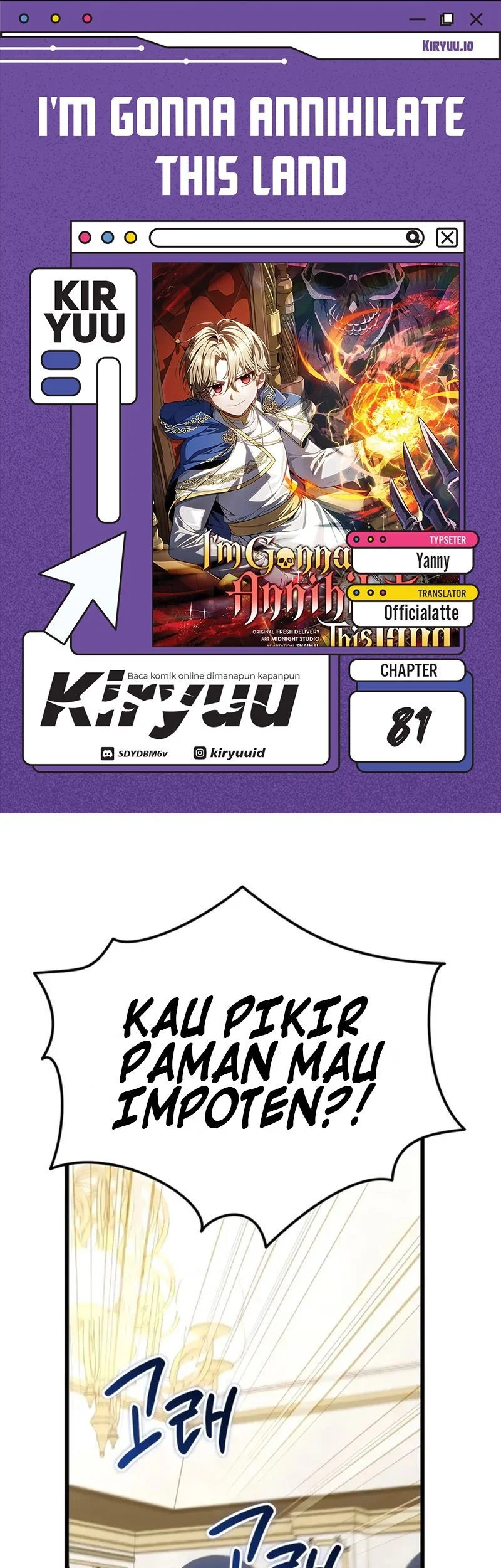 Chapter 81 - halaman 2