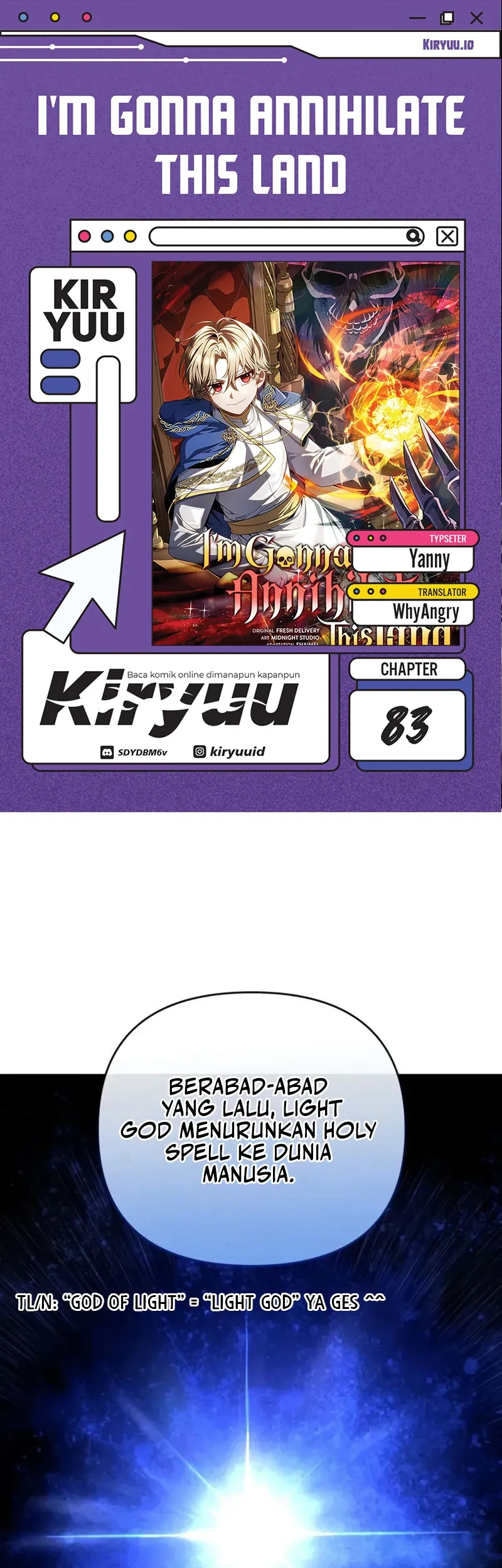Chapter 83 - halaman 2