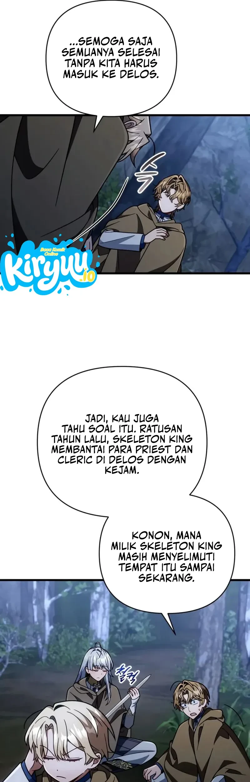 Chapter 85 - halaman 26