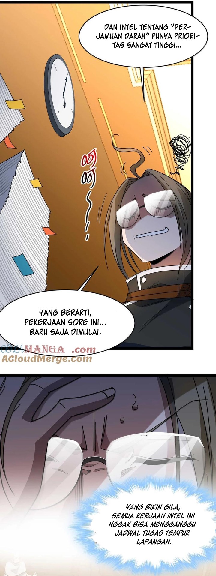 Chapter 156 - halaman 28