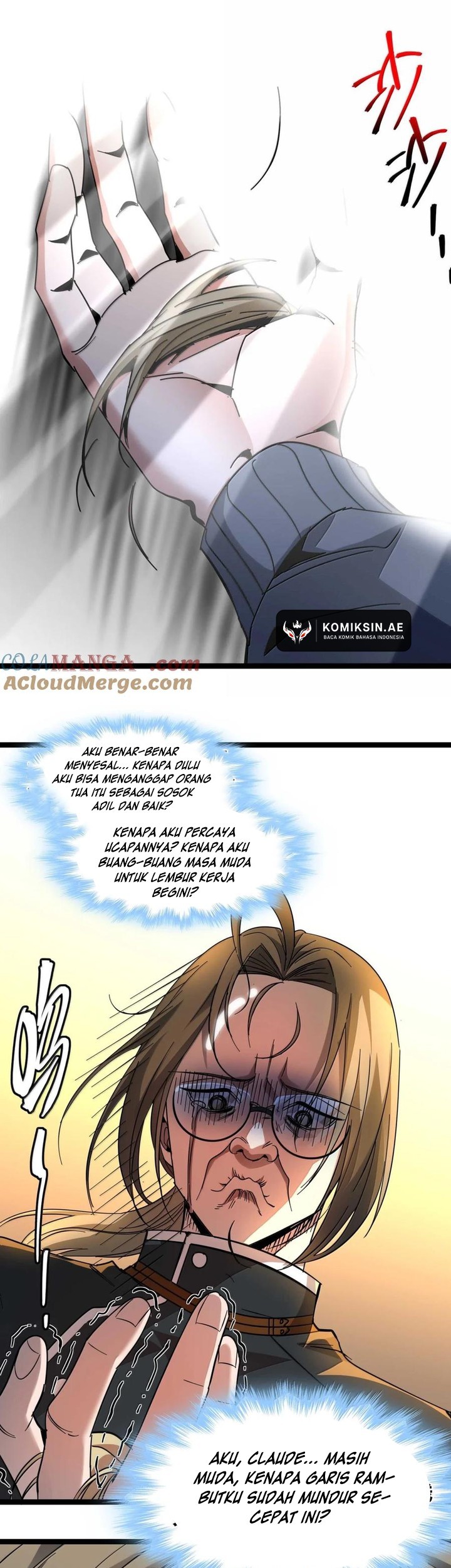 Chapter 156 - halaman 35