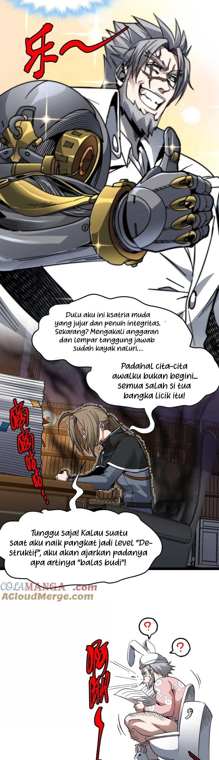 Chapter 156 - halaman 37