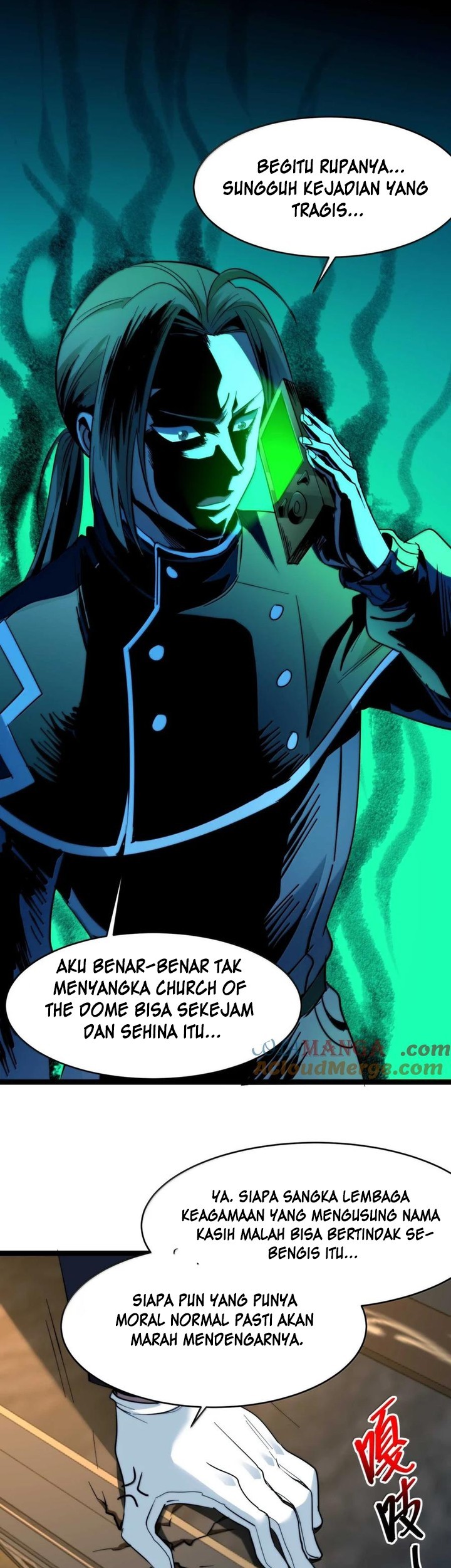 Chapter 156 - halaman 58