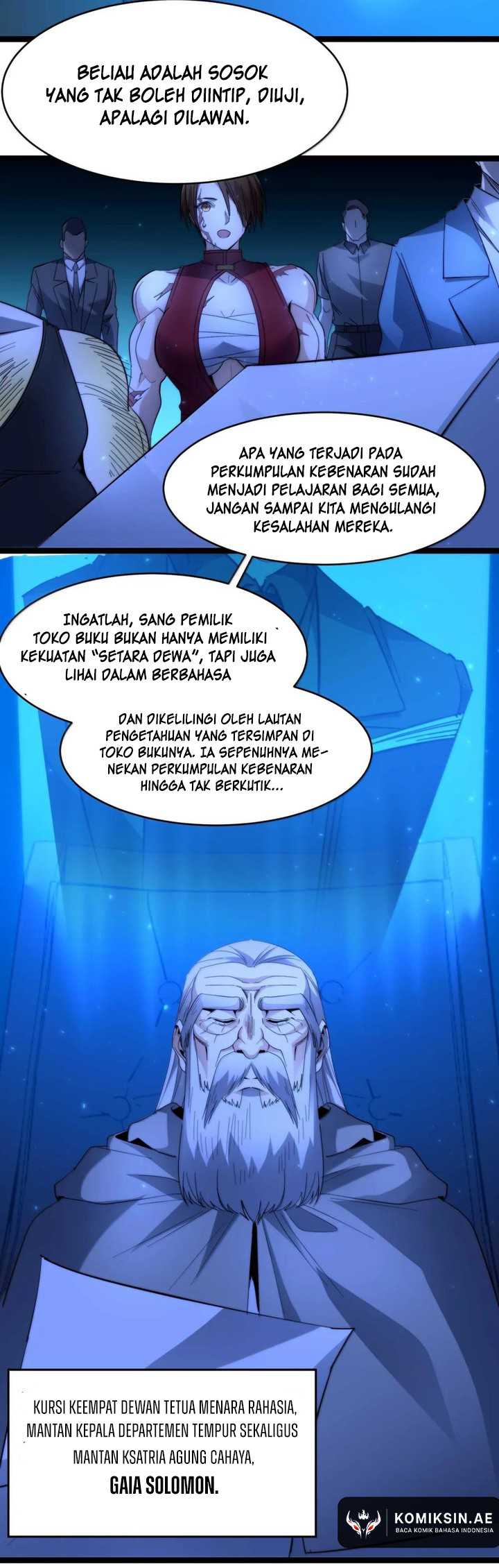 Chapter 157 - halaman 16