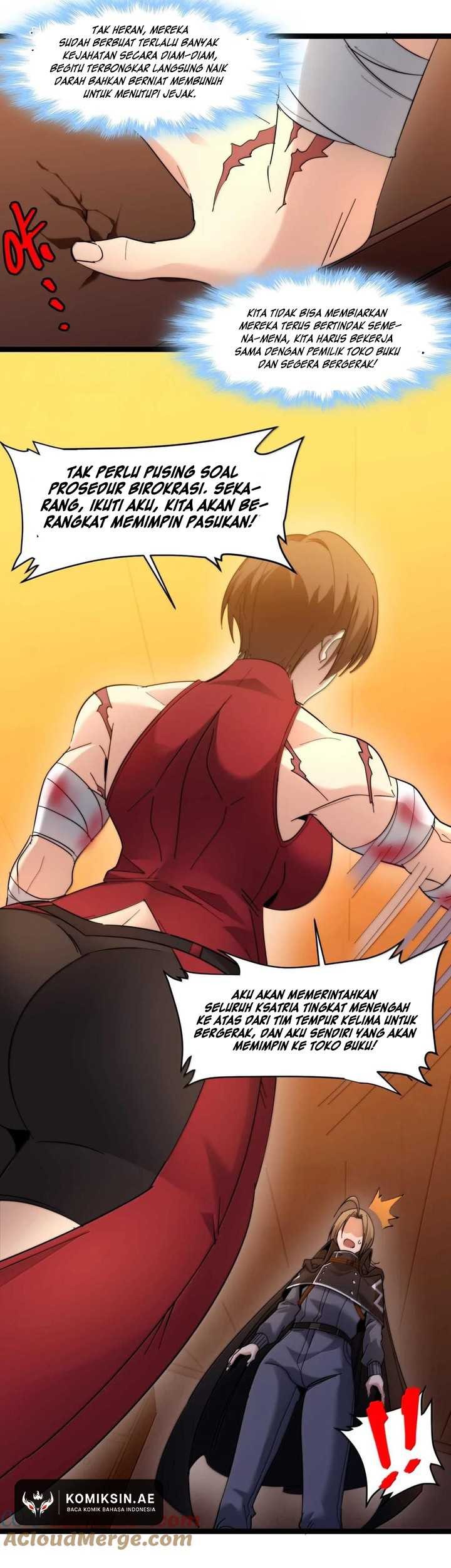 Chapter 157 - halaman 21