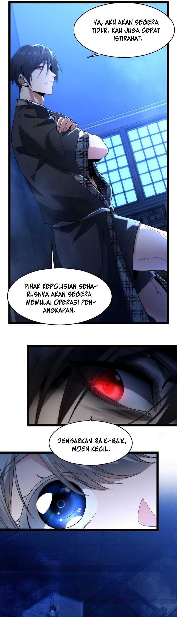 Chapter 157 - halaman 32