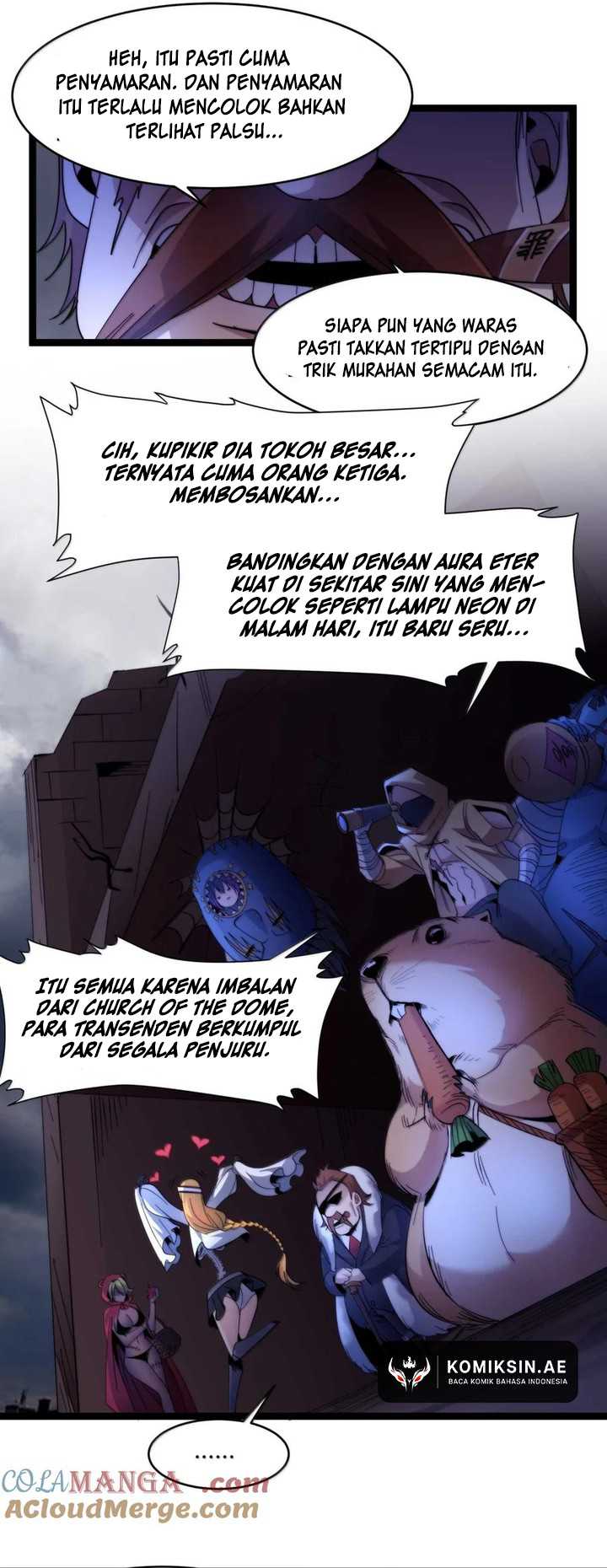 Chapter 157 - halaman 38