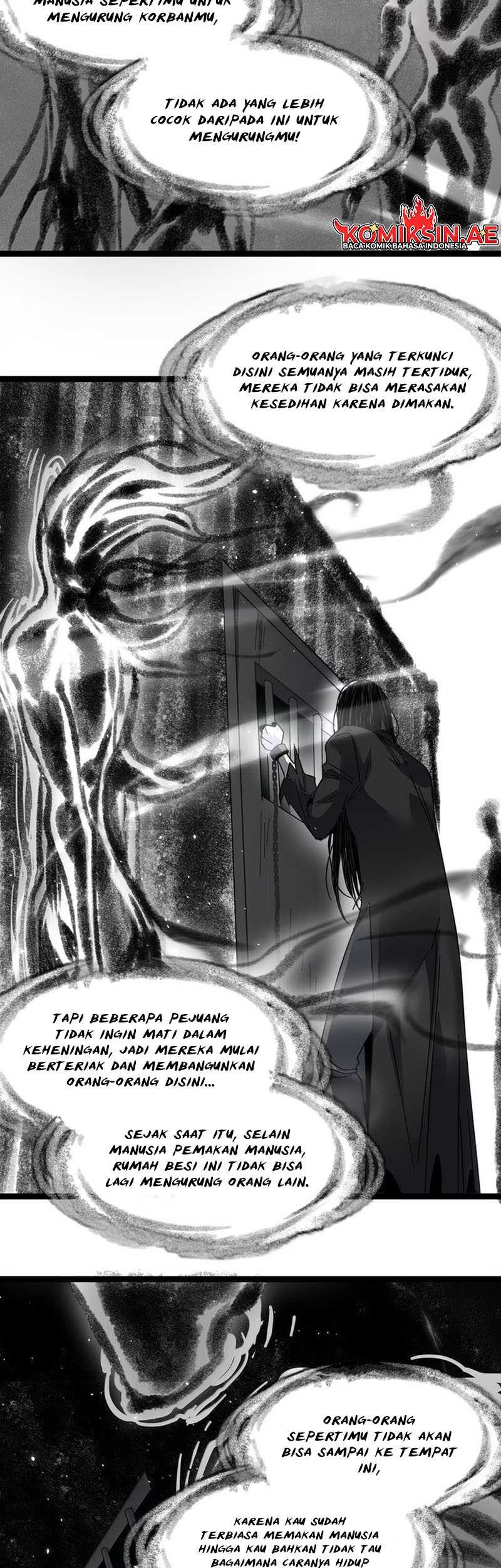 Chapter 160 - halaman 32