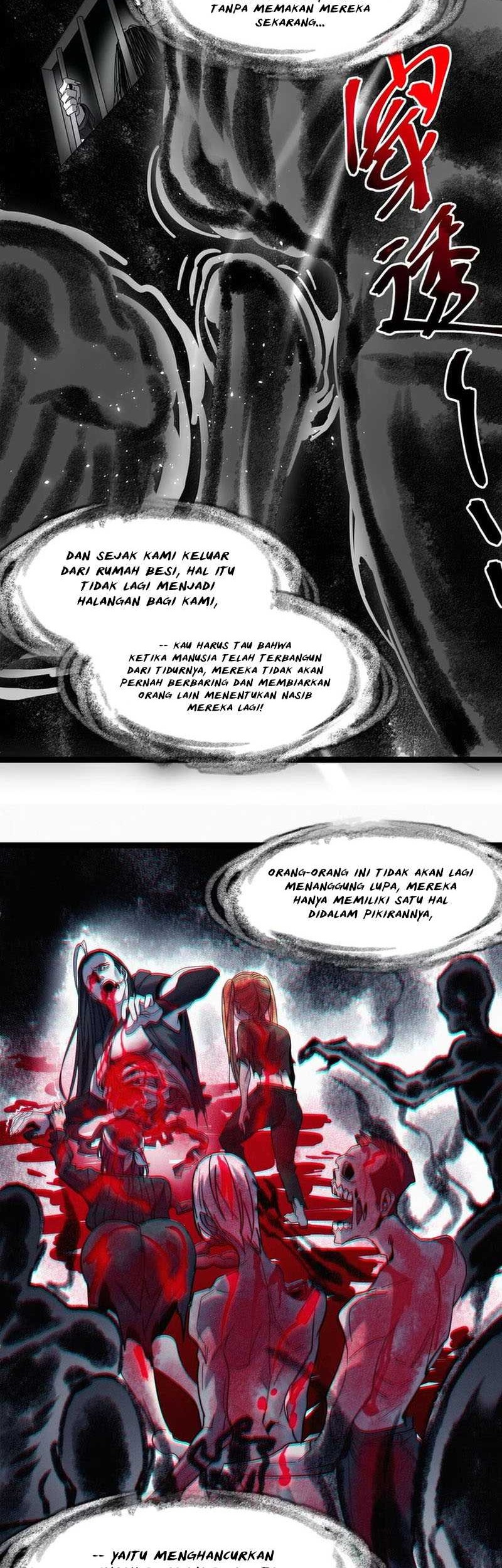 Chapter 160 - halaman 33