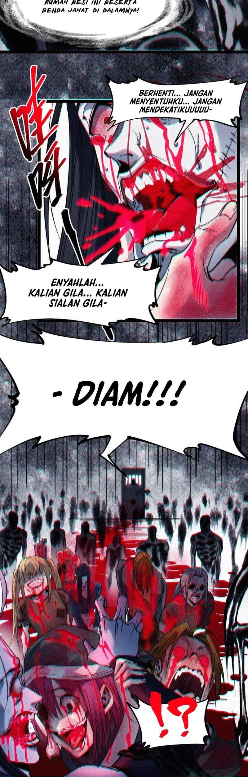 Chapter 160 - halaman 34