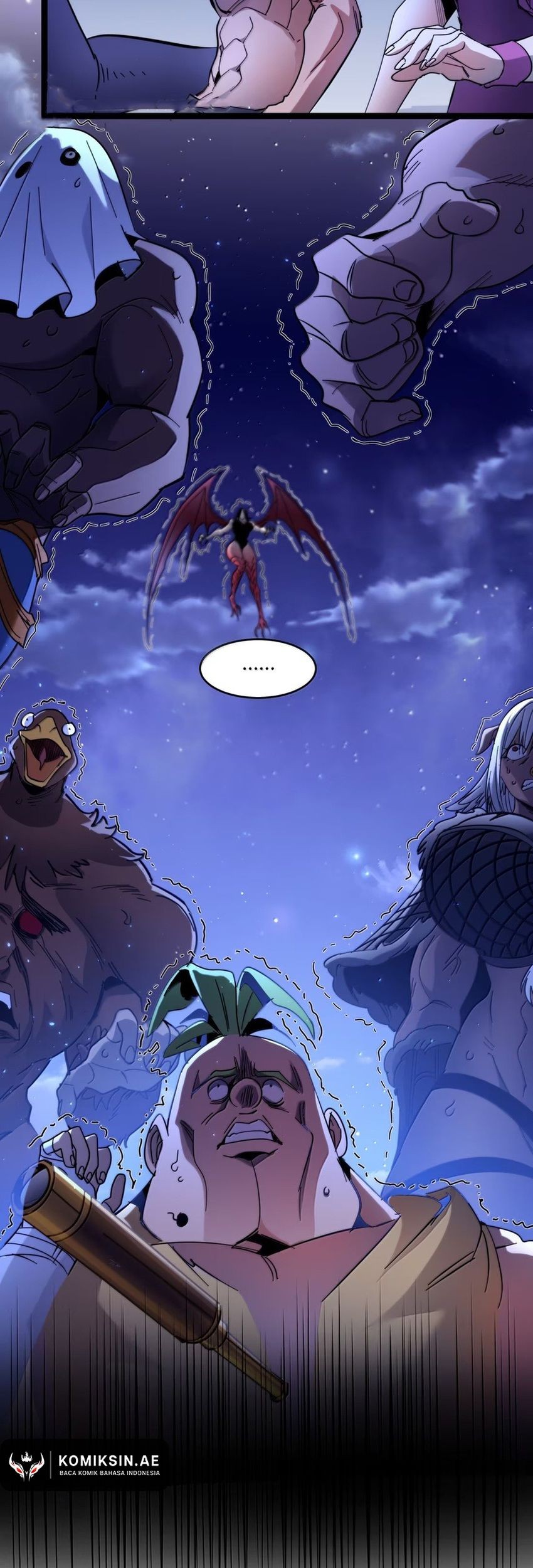 Chapter 161 - halaman 38