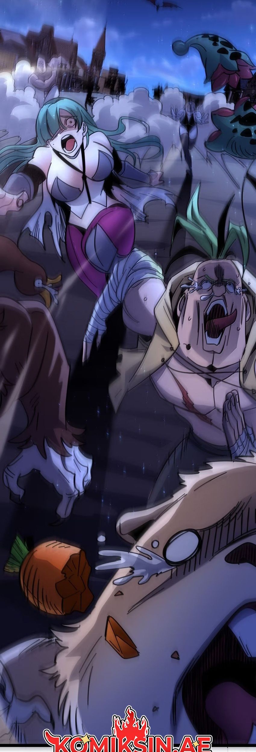 Chapter 161 - halaman 40