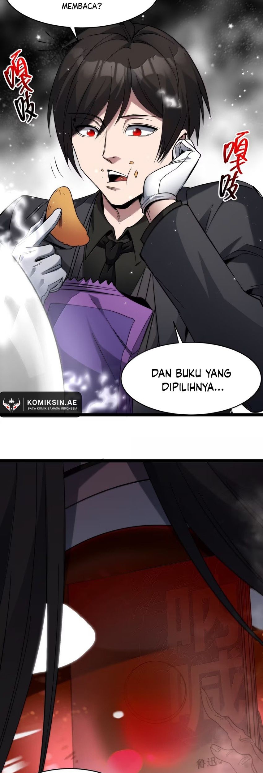 Chapter 161 - halaman 22