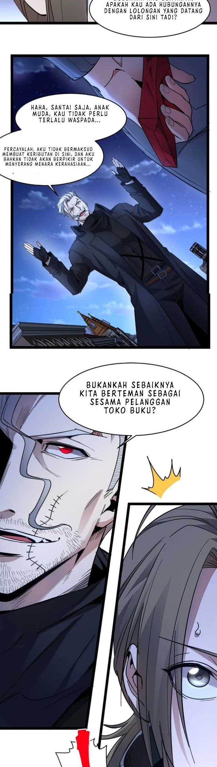 Chapter 164 - halaman 34