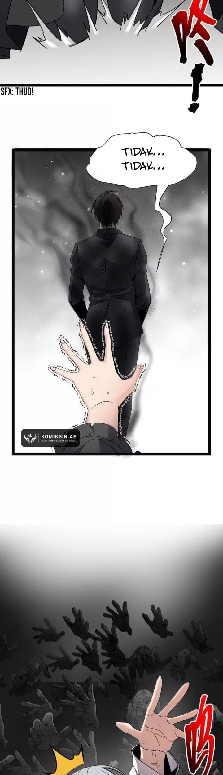 Chapter 168 - halaman 31