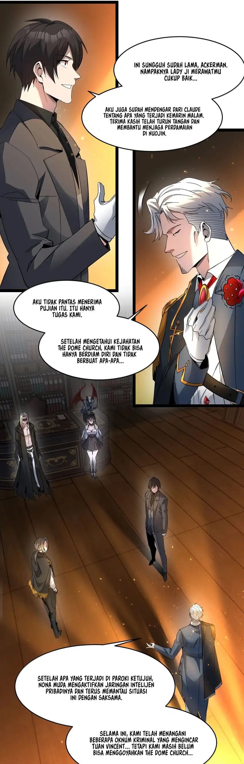 Chapter 169 - halaman 34