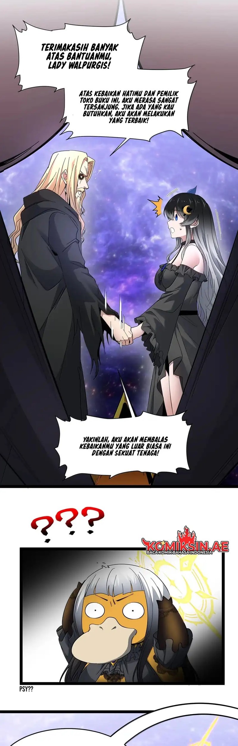 Chapter 169 - halaman 20