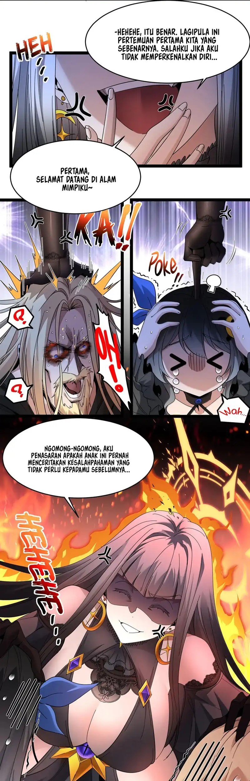 Chapter 169 - halaman 22