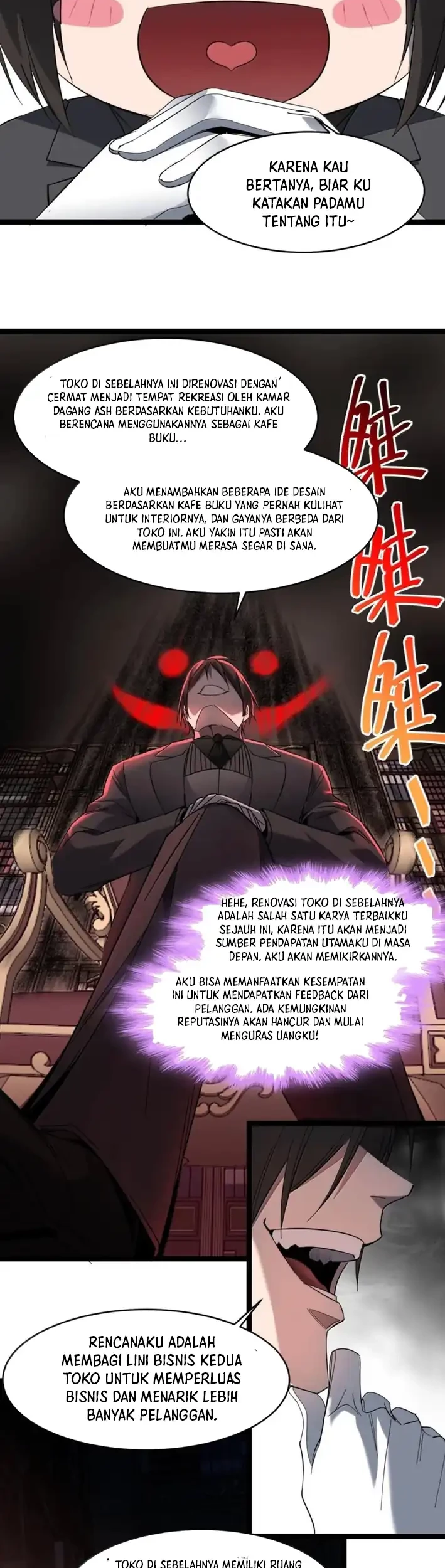 Chapter 170 - halaman 20