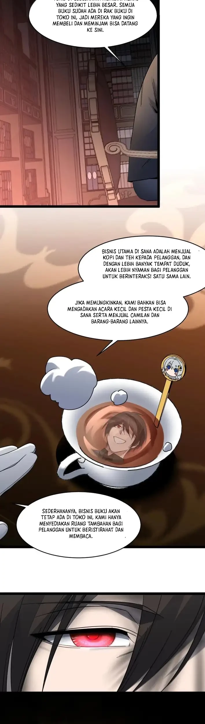 Chapter 170 - halaman 21