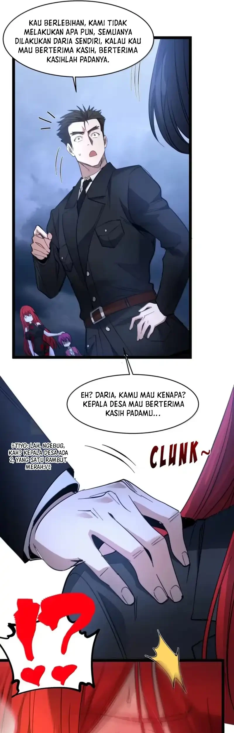 Chapter 173 - halaman 21