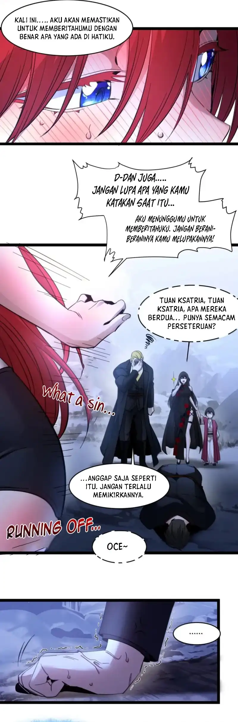 Chapter 173 - halaman 33