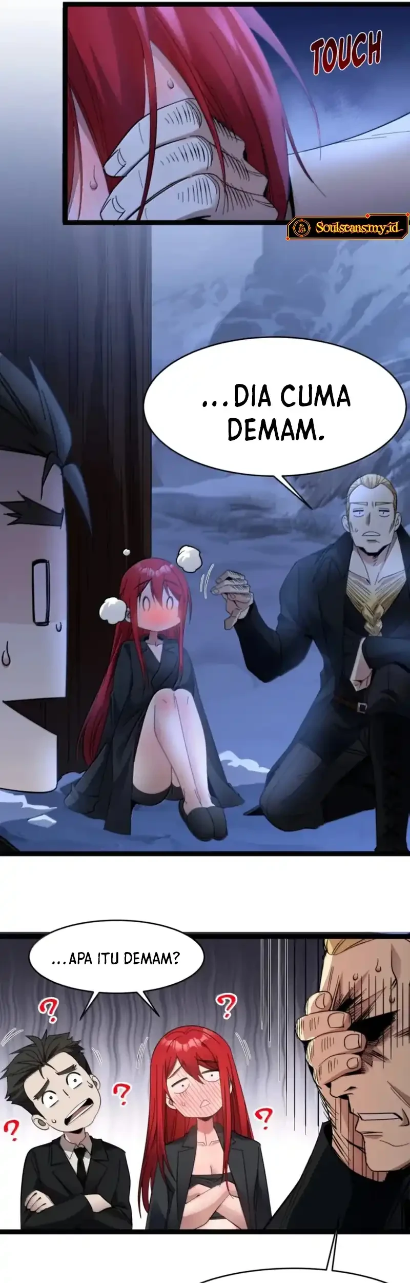 Chapter 173 - halaman 8