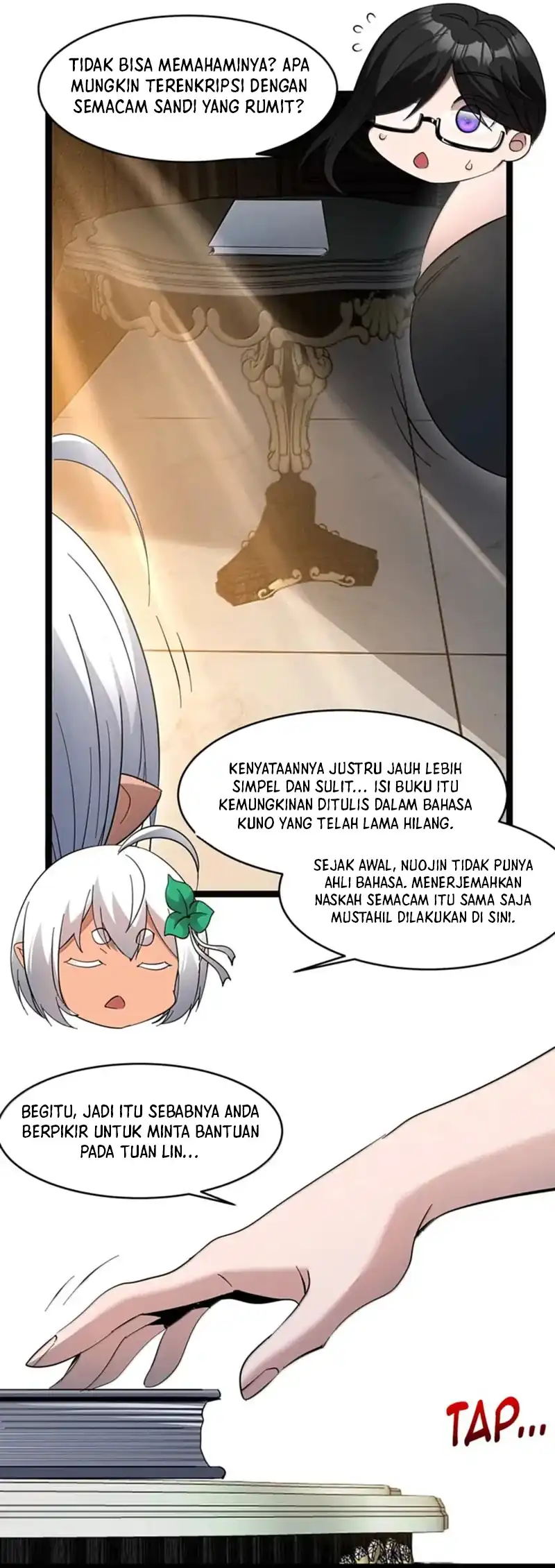 Chapter 174 - halaman 21
