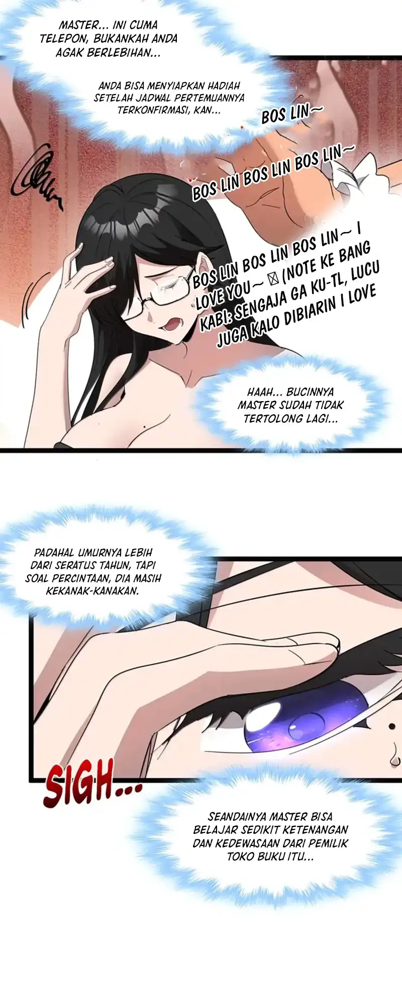 Chapter 174 - halaman 28