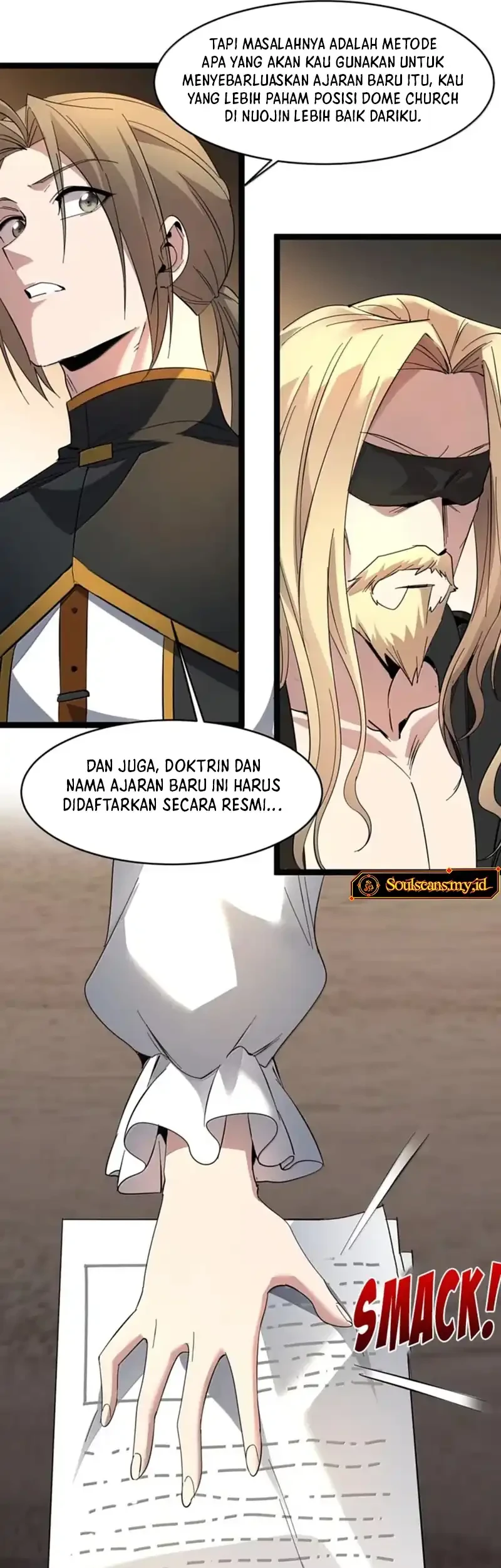 Chapter 174 - halaman 35