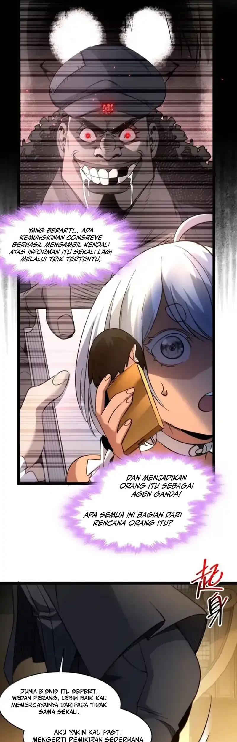 Chapter 176 - halaman 22