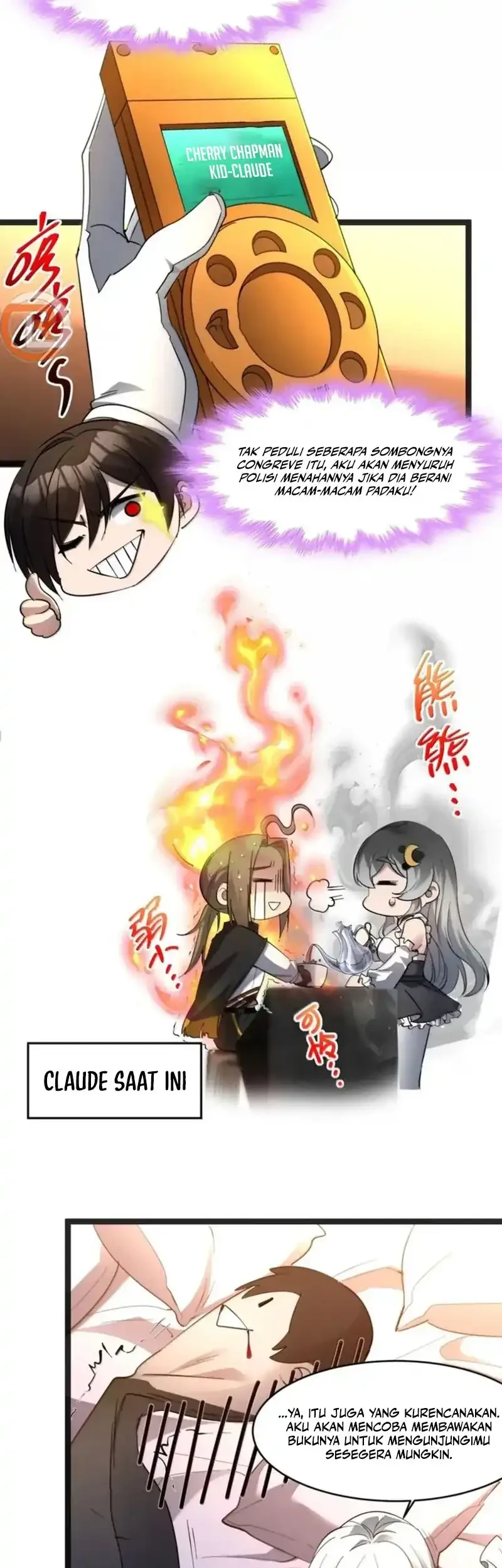 Chapter 176 - halaman 32