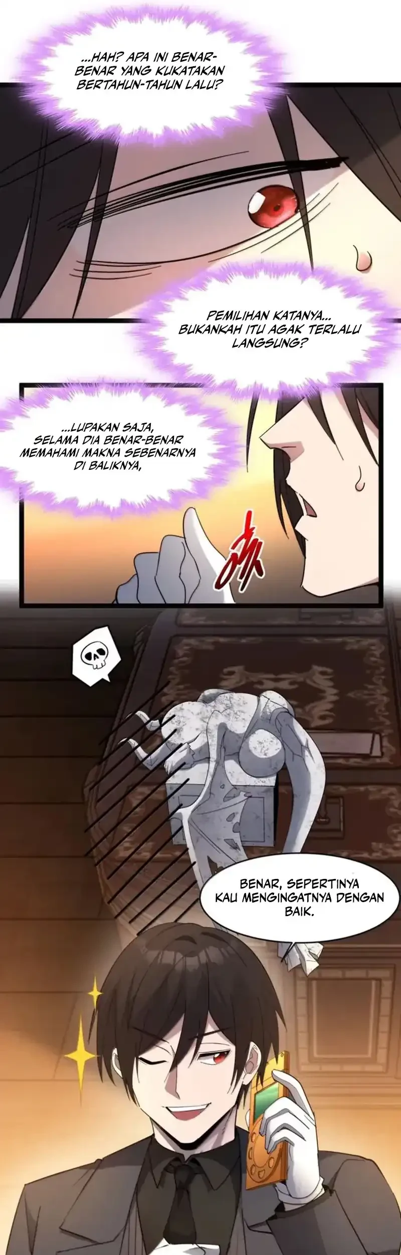 Chapter 176 - halaman 44