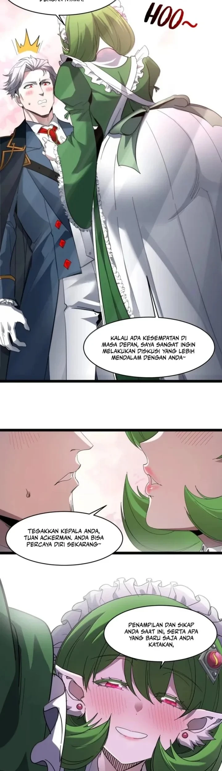 Chapter 179 - halaman 21