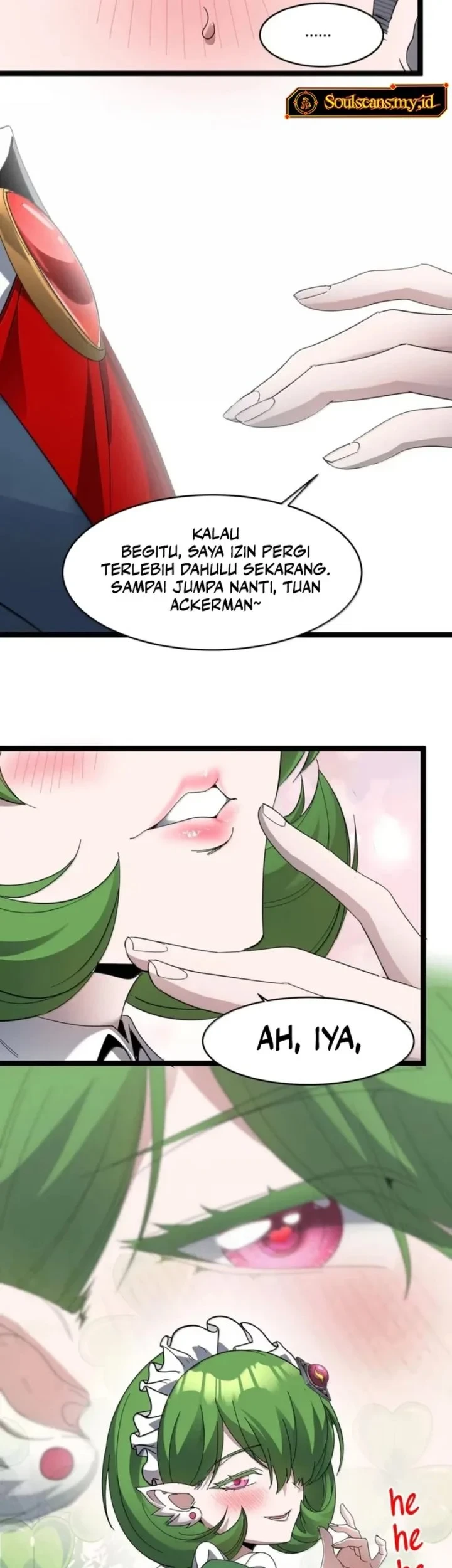 Chapter 179 - halaman 23